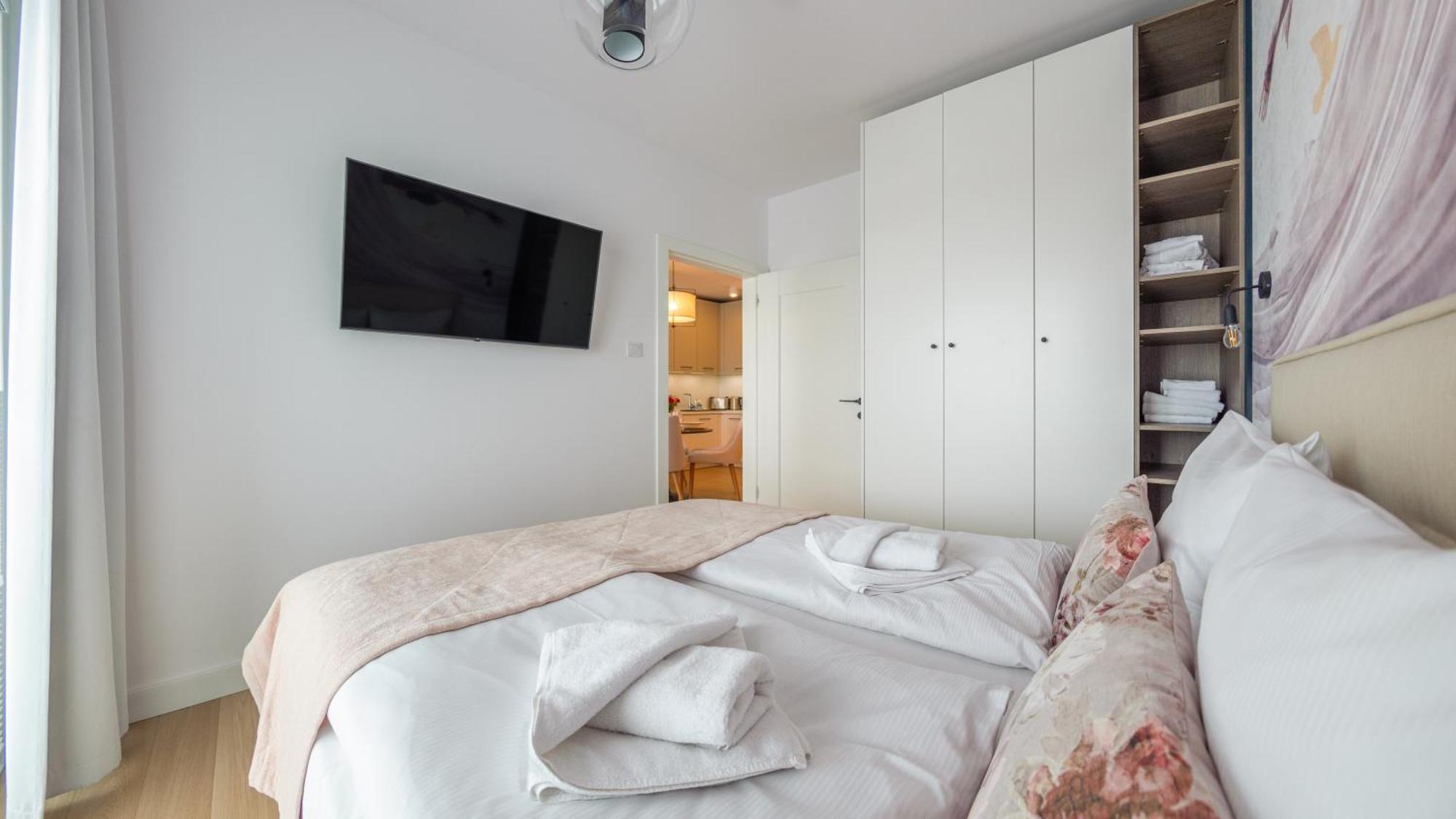 Apartamenty Z Basenem-Polanki Aqua - Holiday City Kolobrzeg Exterior photo